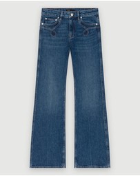 Maje - Prany Jeans