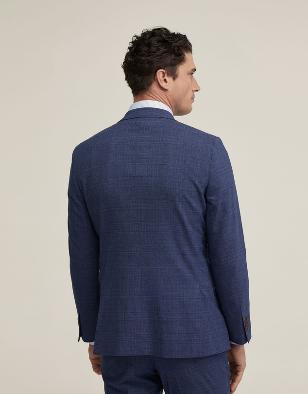 Oxford - New Hopkins Wool Stretch Suit Jacket