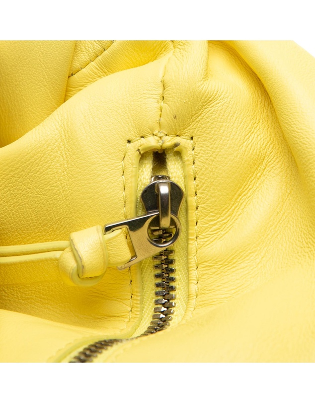 Pre-Loved by Azura Reborn - Pre-Loved Calfskin Double Knot Bag