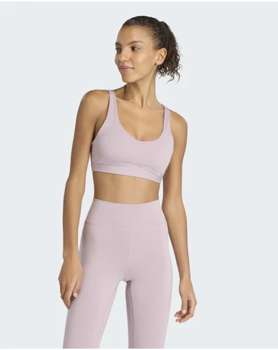 adidas Performance - All Me Essentials Medium Support Bra Womens