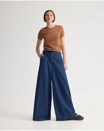 Oxford - Grace Cashmere Blend Knit