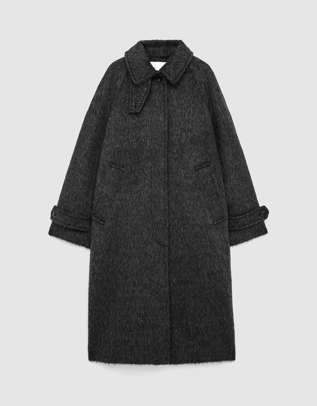 ARKET - Wool-Alpaca Blend Coat