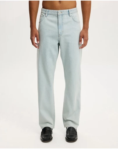 Cotton On - Baggy Jeans