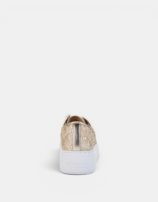 GUESS - Joezi Platform Sneakers