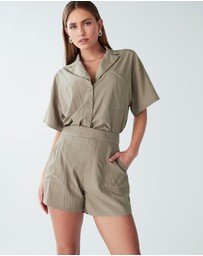 Willa - Zimi Pocket Short