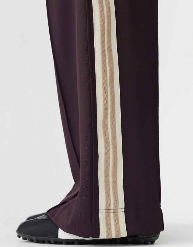 Bassike - Wide Leg Athletic Tape Pants