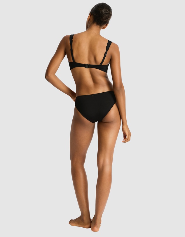 Sea Level Australia - Scallop Longline Tri Bra