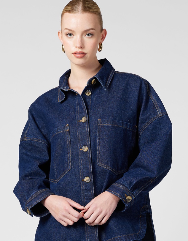 MVN - Denim Shirt