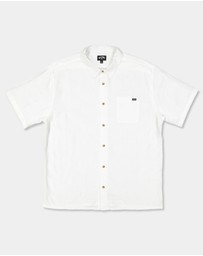 Billabong - Mens Sundays Jaquard Shirt