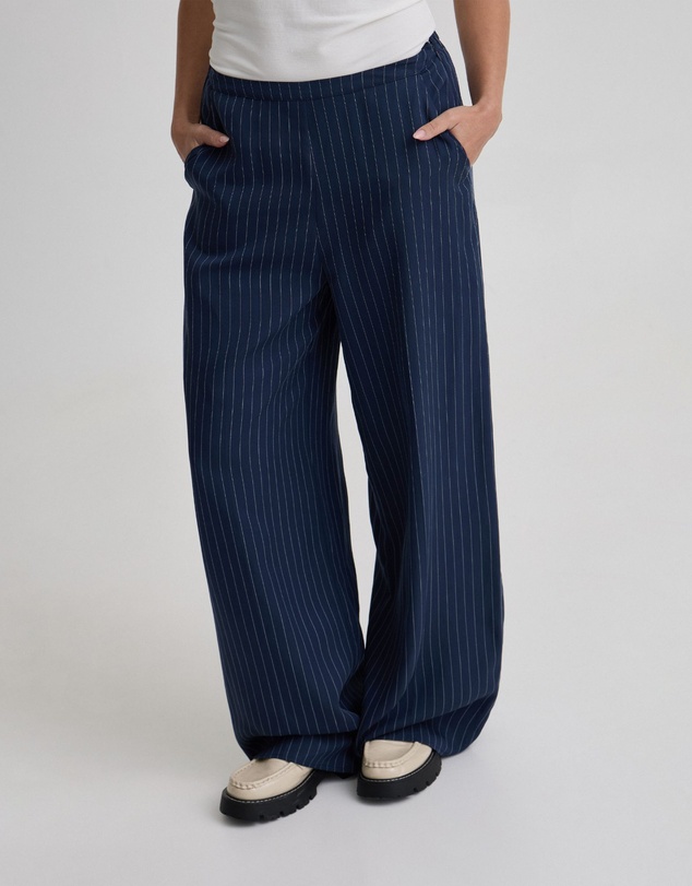Oxford - Hattie Straight Leg Pant