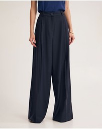Oxford - Margot Pure Wool Pant