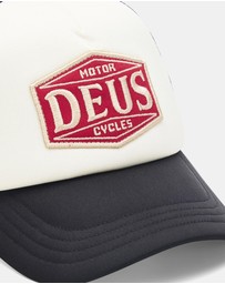 Deus Ex Machina - Josel Trucker