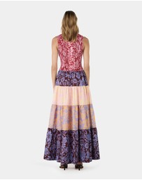 Hansen & Gretel - Elara Maxi Dress