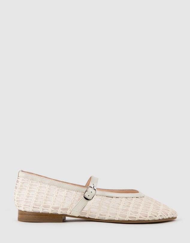 Edward Meller - FRESIA Weave and Mesh Ballet