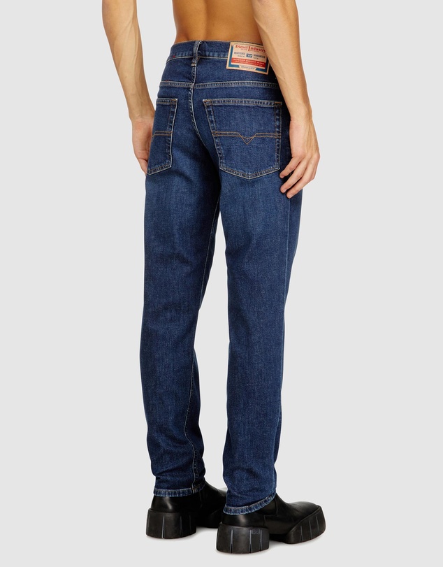 Diesel - 2023 D-Finitive Tapered Jeans
