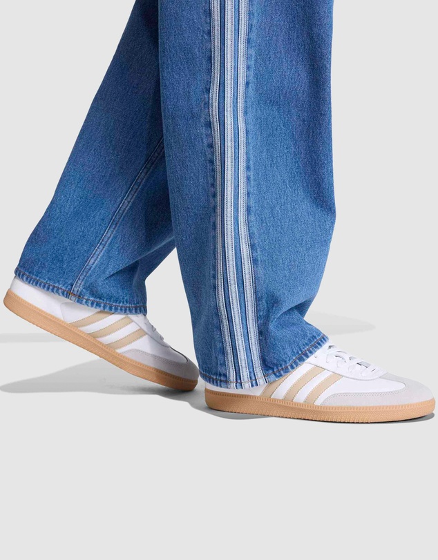 adidas Originals - Firebird Adicolor Denim Pants
