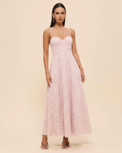 CHANCERY - Dahlia Maxi Dress