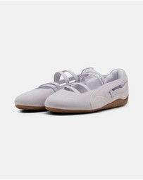 Puma - Speedcat Suede Ballet - Women's