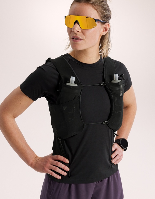 Arc'teryx - Norvan Crew Shirt SS Women's