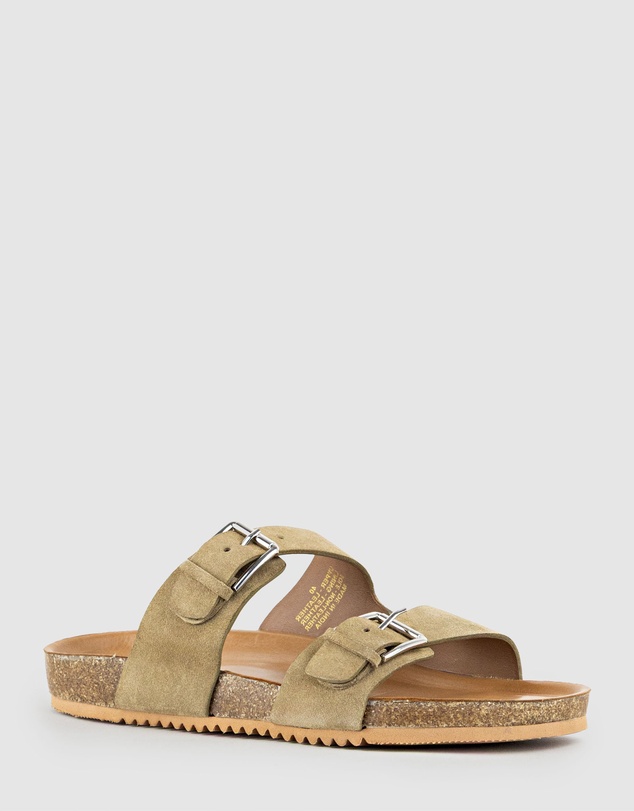Edward Meller - KRYO Two Strap Slide with Buckle