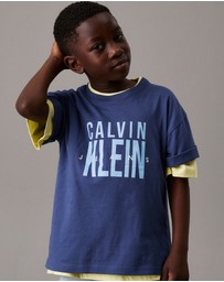 Calvin Klein Jeans - Boys Logo T-Shirt