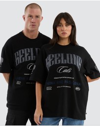 Nena & Pasadena - Geelong Game-On Loopback Tee