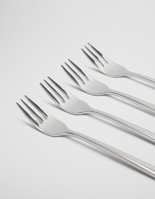 Country Road - Nolan Cake Fork Set Of 4