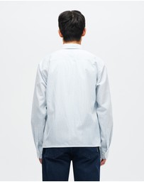 Neuw - Regular Fit Stripe Shirt