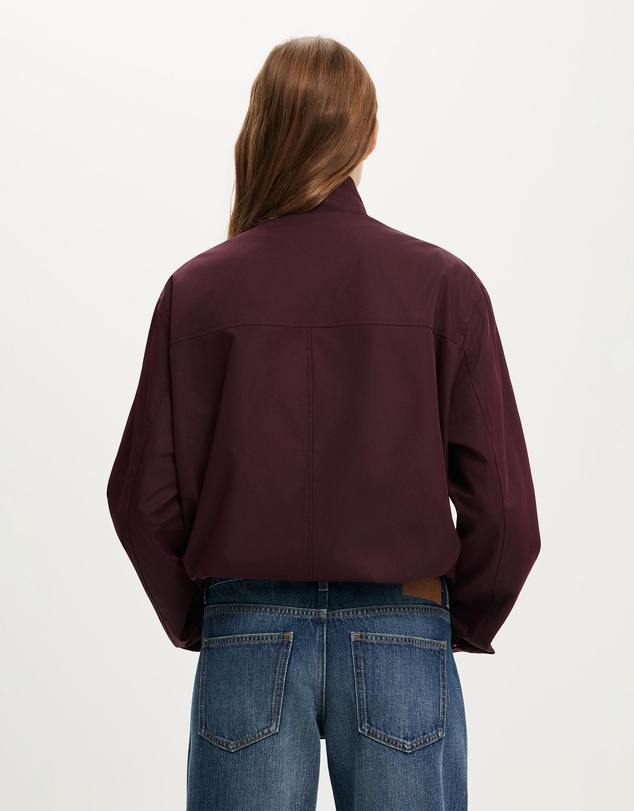Cotton On - Arlo Funnel Neck Jacket