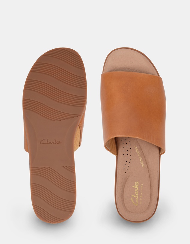 Clarks - June Tan