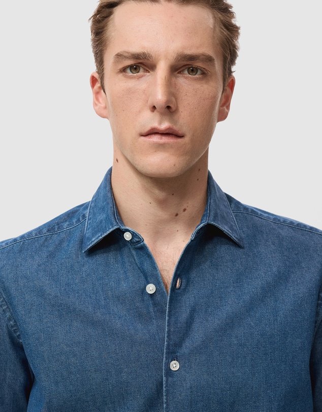 M.N.G - Denim Shirt
