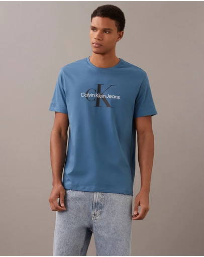 Calvin Klein Jeans - Monogram T-Shirt