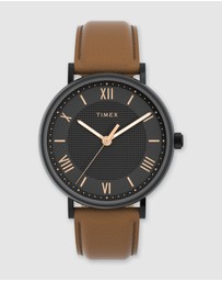 TIMEX - Mens Southview Black