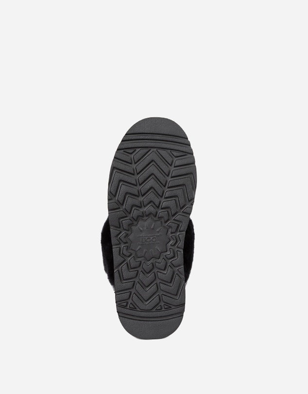 Ozwear Connection Uggs - Ugg Platform Slipper (Elastic Backstrap)