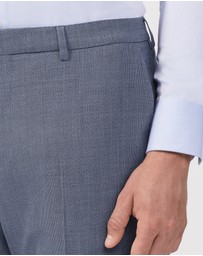 Van Heusen - Travel Suit Wool Blend Pant