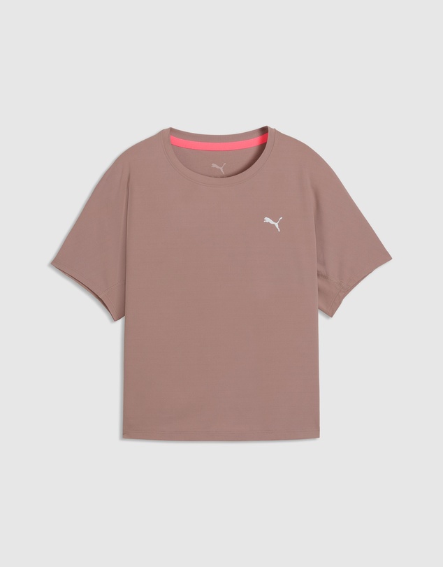 Puma - Run coolCELL Boxy Tee - Women