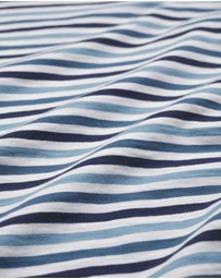 Seasalt - Seasalt Cornwall Blue Tremayne Quay Jersey Top