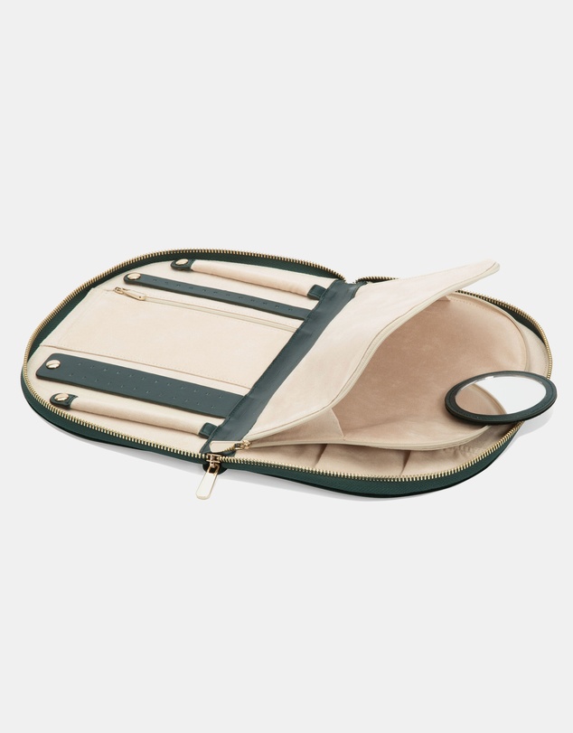 Wolf - Wolf Zoe Portfolio Forest Green