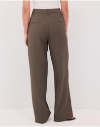 Calli - Hayes Tailored Pants