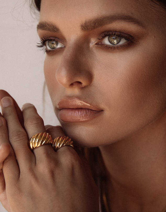 CENDRE - Mon Reve Ring 18K Gold