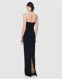 MISHA - Aspen Suiting Dress