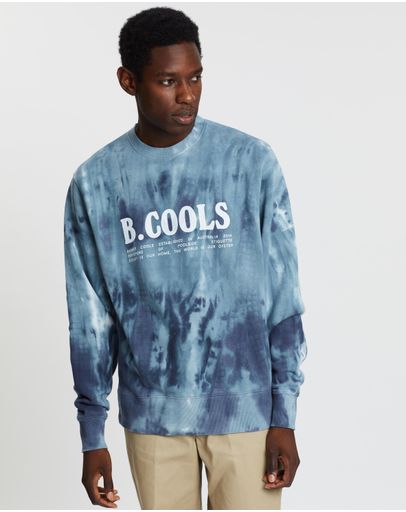 Marine Tie Dye