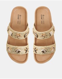 Call It Spring - Janny Wedge Sandals