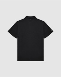 Malbon - ICONS Fairway Baldwin Polo