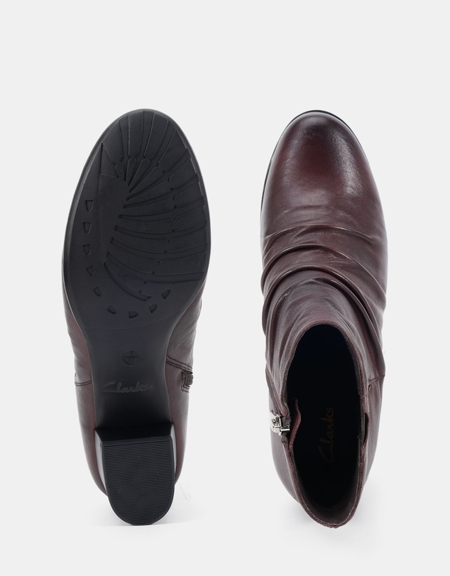 Clarks - Shift Chocolate