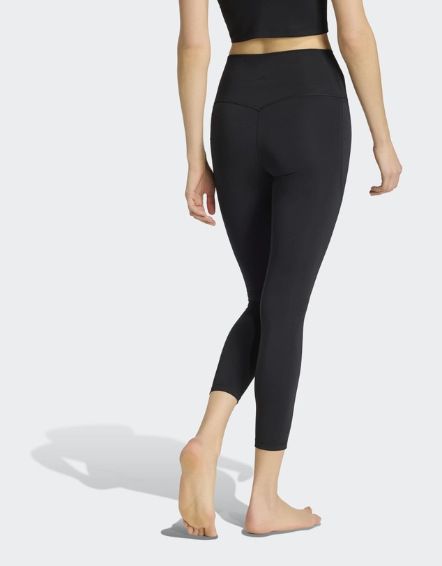 adidas Performance - All Me Sculpt Stash Leggings Womens