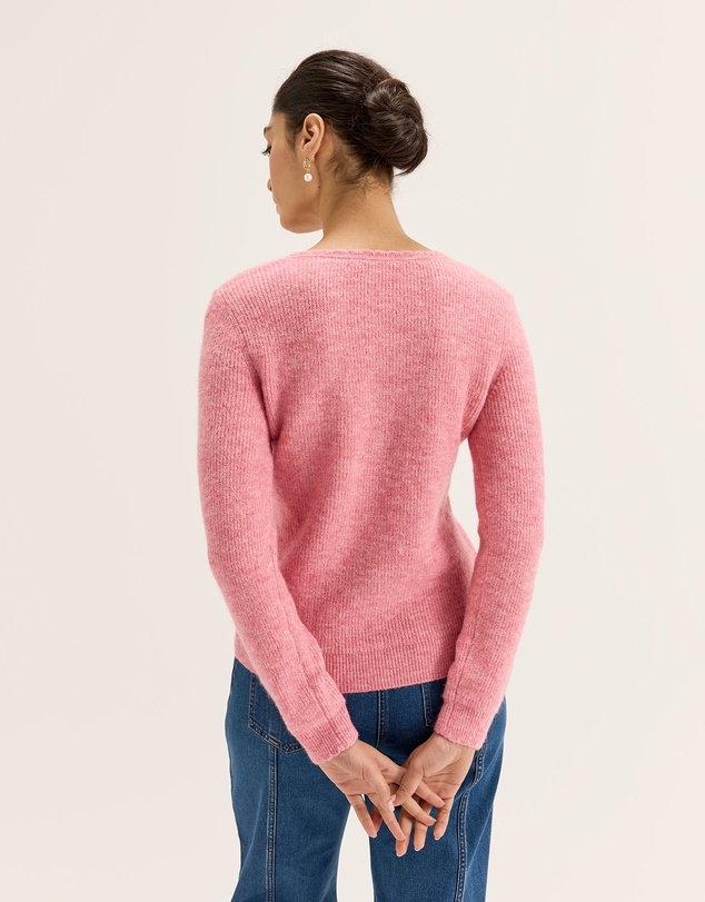 Review - Mia Cardigan