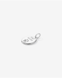 Michael Hill - Cat Mum Cubic Zirconia Pendant in Sterling Silver