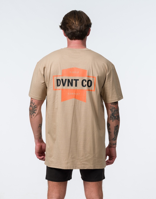 DVNT - Outpost Crest Tee