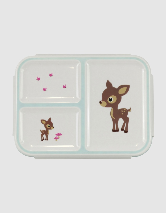 Bobbleart - Bento Box Woodland Animals